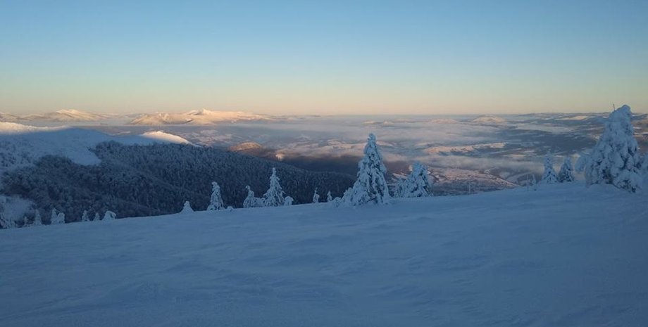 Фото: Гидрометцентр