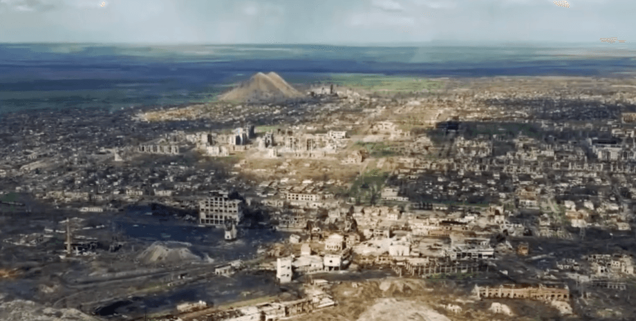 Торецк, город Торецк, как выглядит Торецк, Торецкое направление