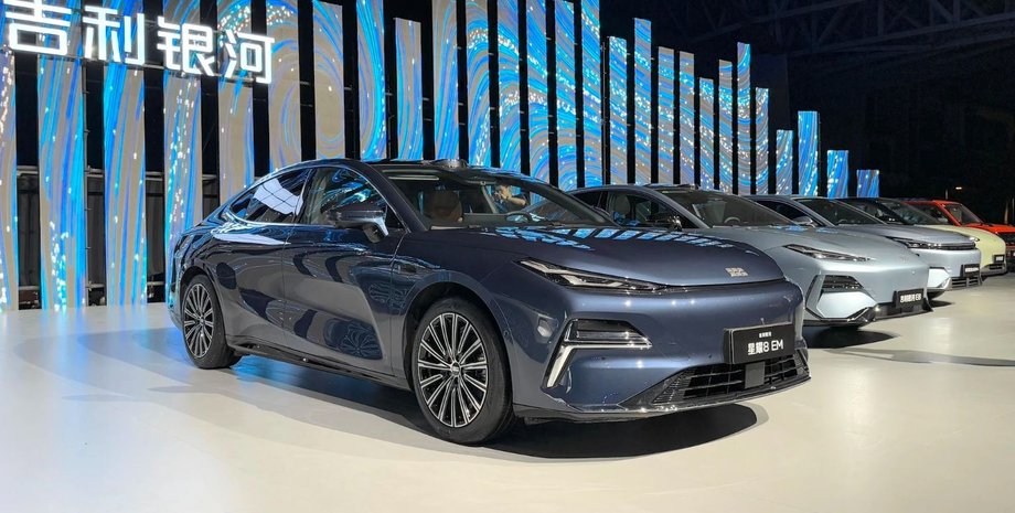 Geely Galaxy Starshine 8, Geely Galaxy Starshine, Geely Galaxy Starshine, Geely Galaxy