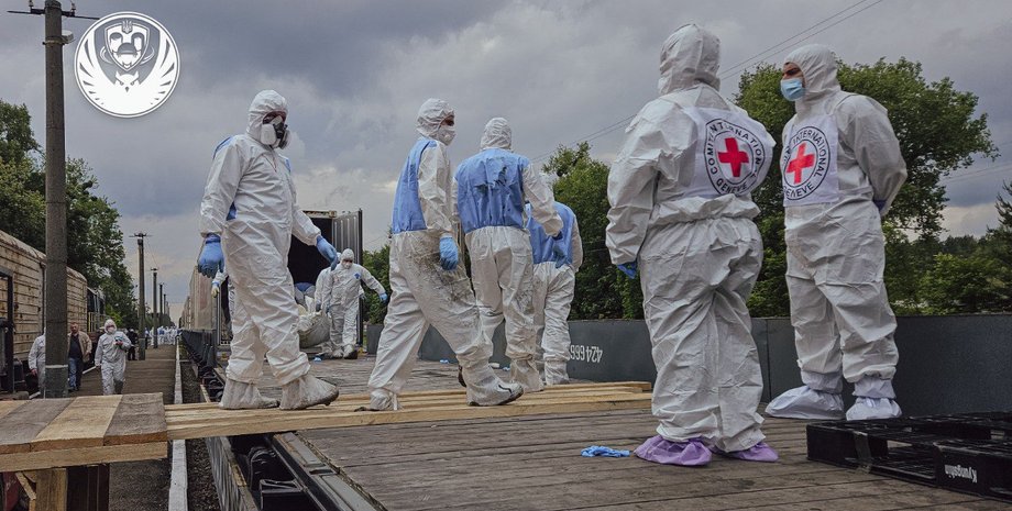 обмін, обмін тілами, коордштаб, загиблі