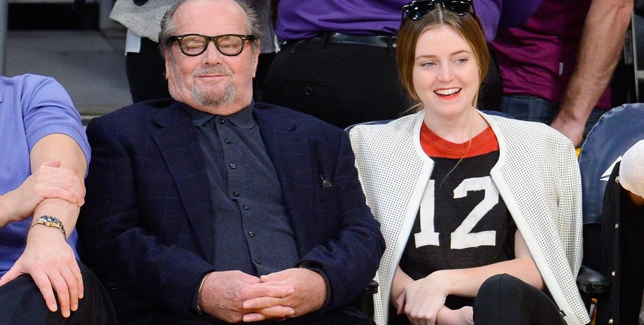 Джек Николсон, Лоррейн Николсон