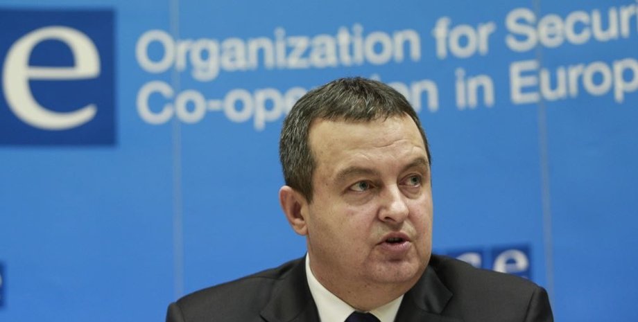 Ивица Дачич / Фото: AFP