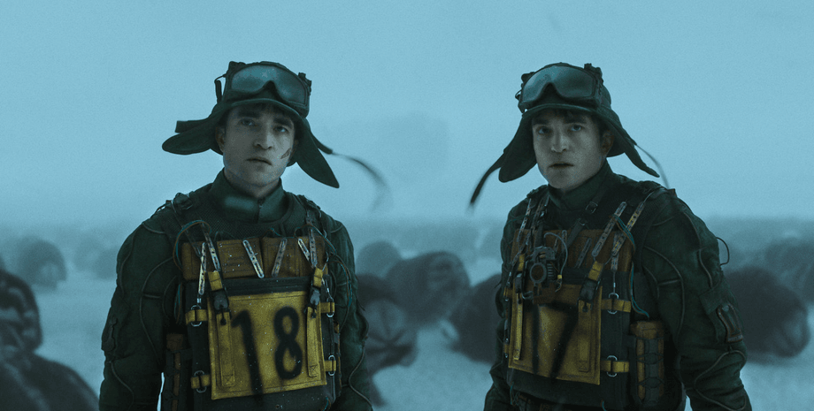 Роберт Паттінсон у новому фільмі "Міккі 17" фото, відео