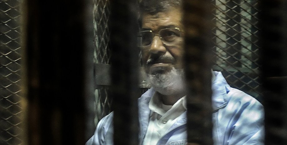 Мохаммед Мурси