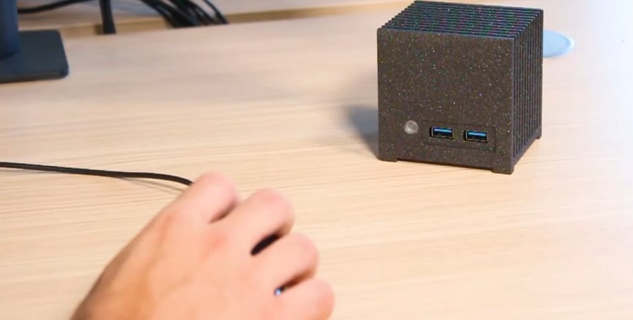 KUBB Mini, мини-пк