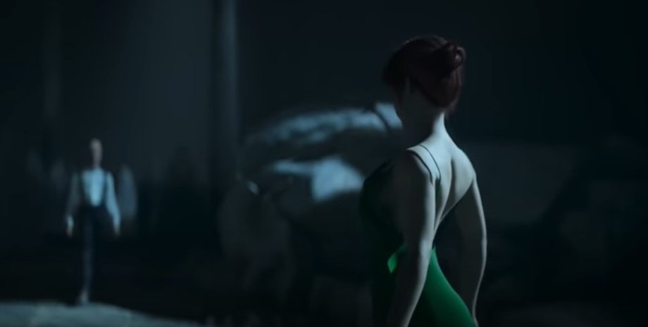 Остин, клип, кадр из клипа, Земфира