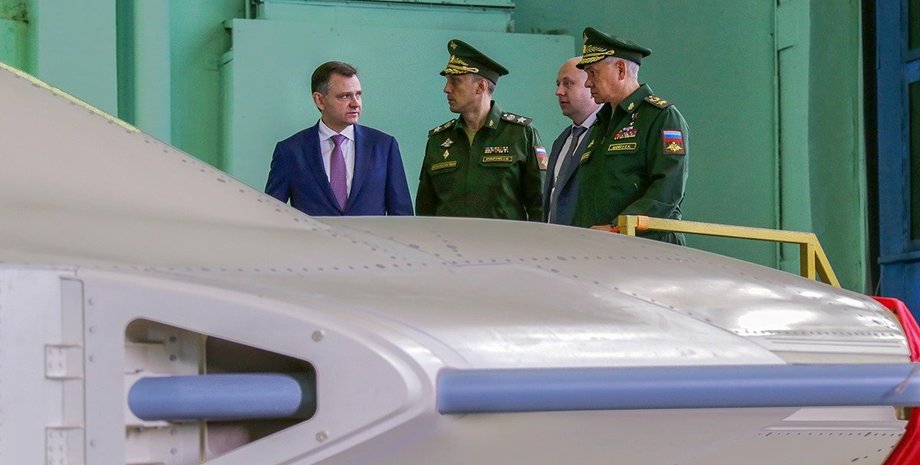 Мисливець, БПЛА Мисливець, безпілотник мисливець, С-70, Міноборони РФ, Росія, війна