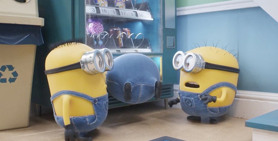 Отзыв на мультфильм "Гадкий я 4" 2024