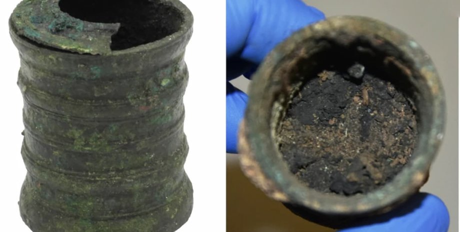 вчені дослідили артефакт