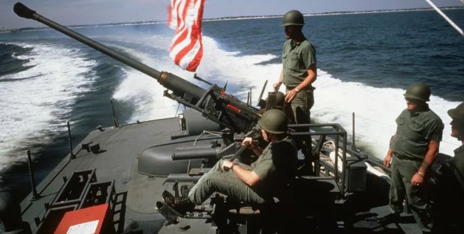 40-мм пушка Bofors, зенитное орудие, история вооружений, история оружия