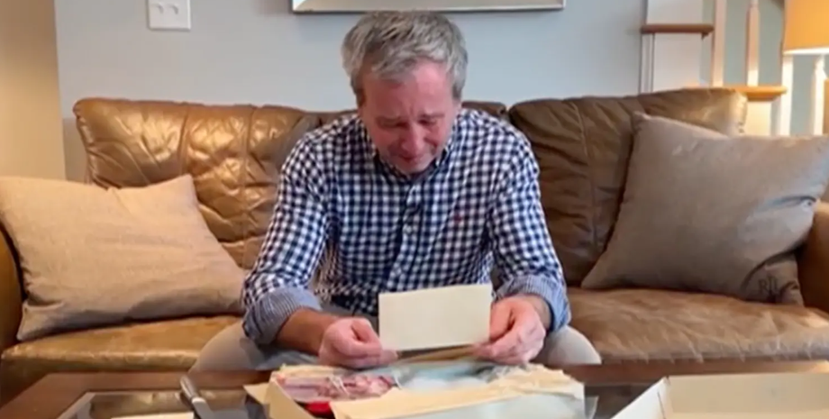 Вбивство Кеннеді, лист, послання з минулого, США, неймовірна історія, курйози, цікаві випадки з життя