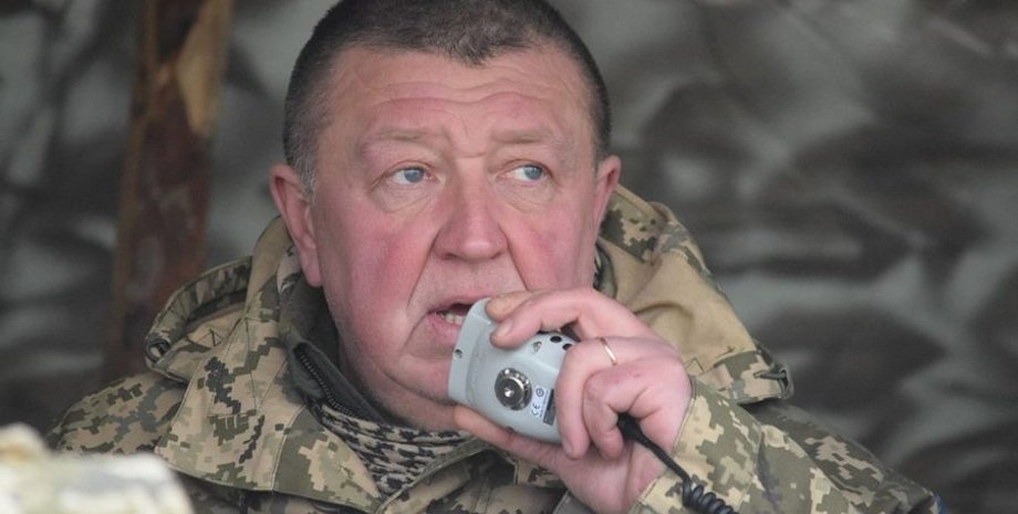 Фронт, ВСУ, война, командир батальона, смерть