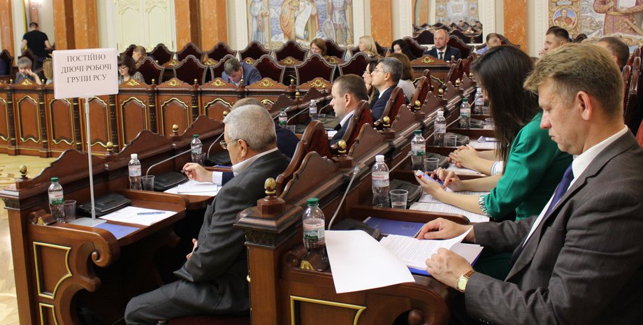 Порада суддів України