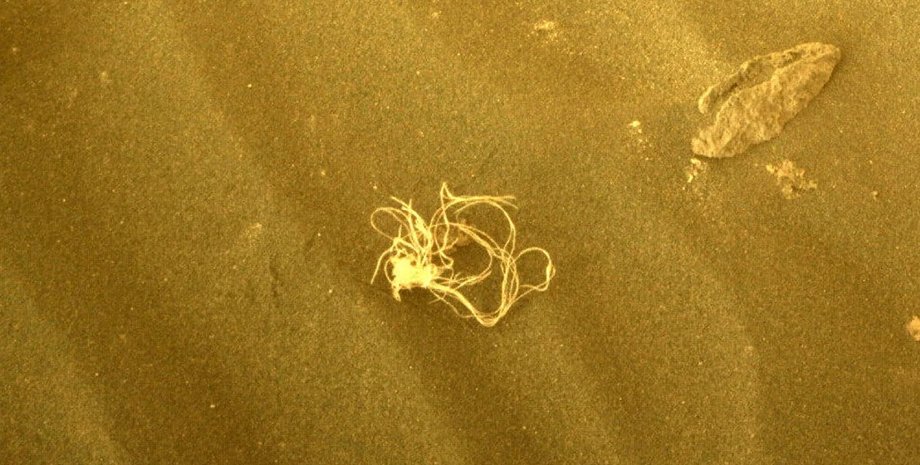 Марс, веревка, спагетти, марсоход