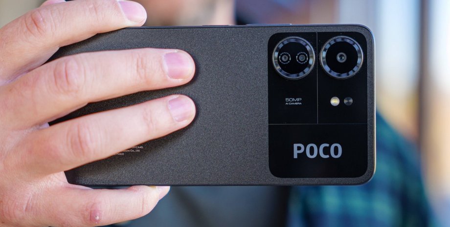 смартфон POCO C65