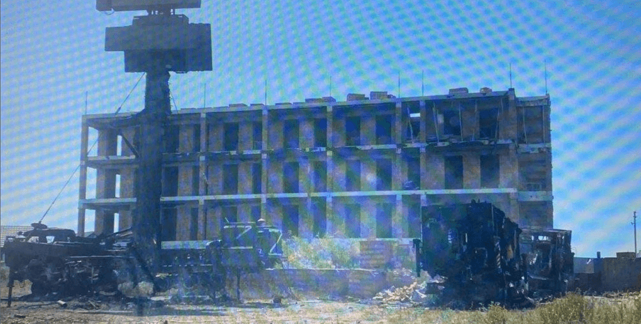 уничтожение подлета-к1