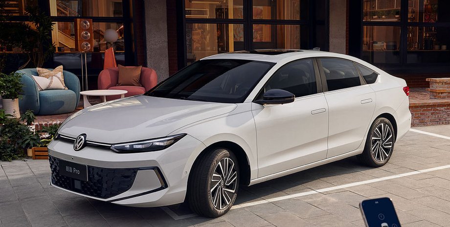 Фольксваген Лавида