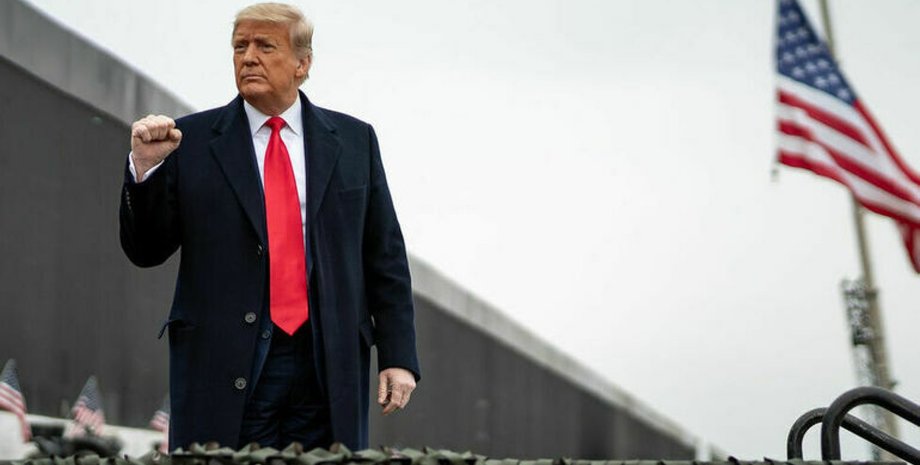 Президент США Дональд Трамп, 100 днів Трампа, Трамп заява, Трамп Truth Social, Трамп про адміністрацію, Трамп підсумки