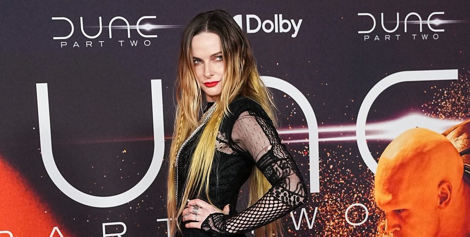 Нью-Йорк, ребекка фергюсон, актриса