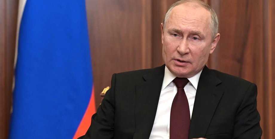 Володимир Путін переговори