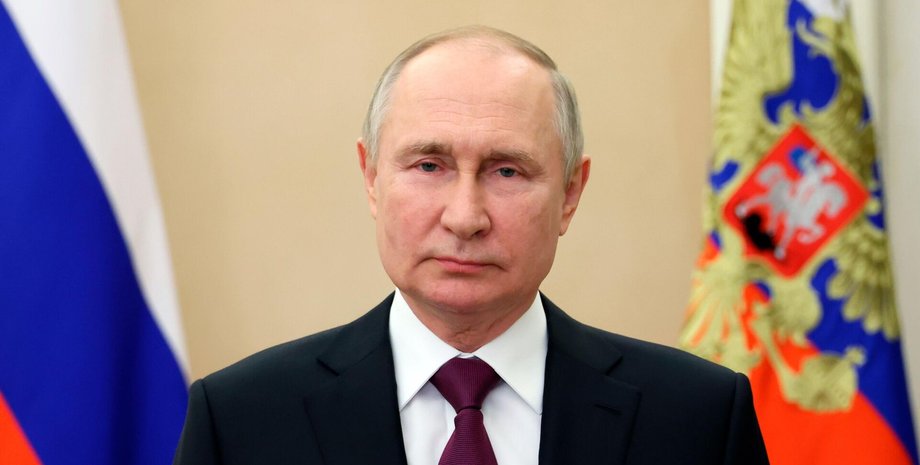 Володимир Путін, Путін, президент РФ, президент Росії