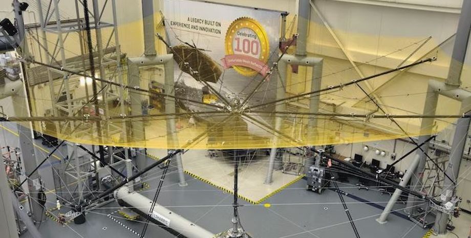 спутник Biomass