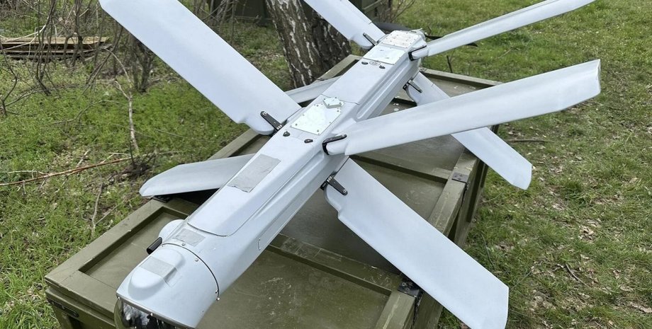 ланцет з камерою нічного бачення