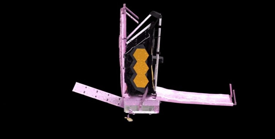 Телескоп Вебба