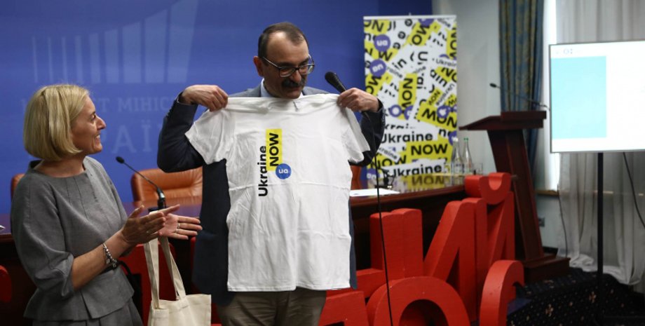 Максим Стриха / Фото kmu.gov.ua