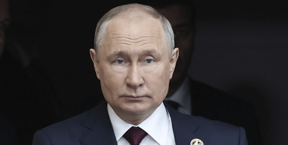 Володимир Путін, президент Росії, Кремль, російський глава держави