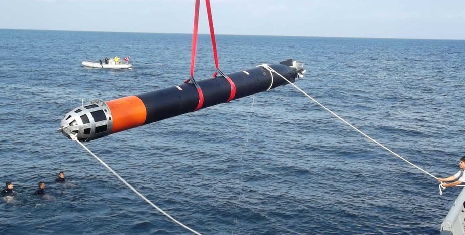 турецькі торпеди