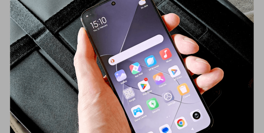 Xiaomi HyperOS прошивка Xiaomi HyperOS прошивка обновление смартфон