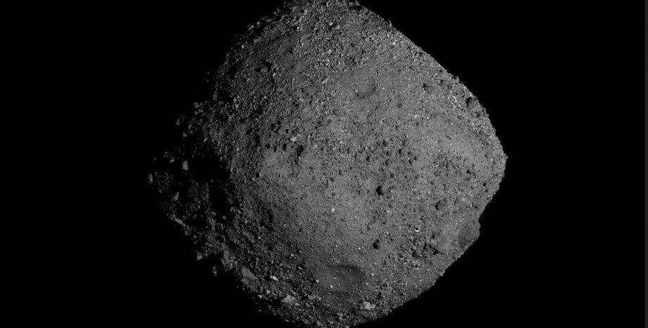 астероид Бенну