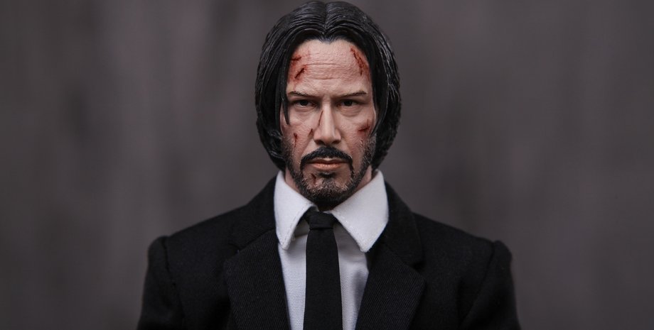 Киану Ривз, Джон Уик, роль