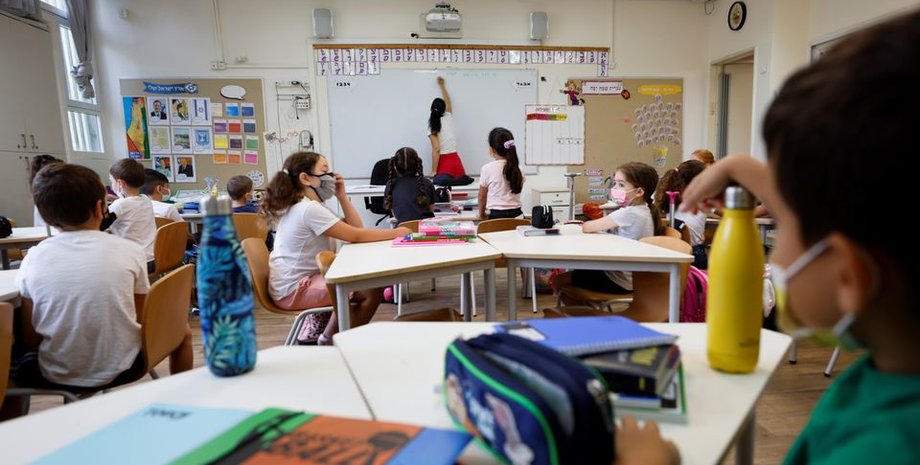 Израильская школа