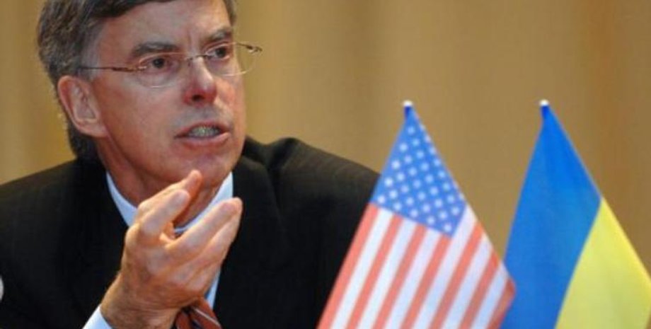 Уильям Тейлор/Новости Краматорска