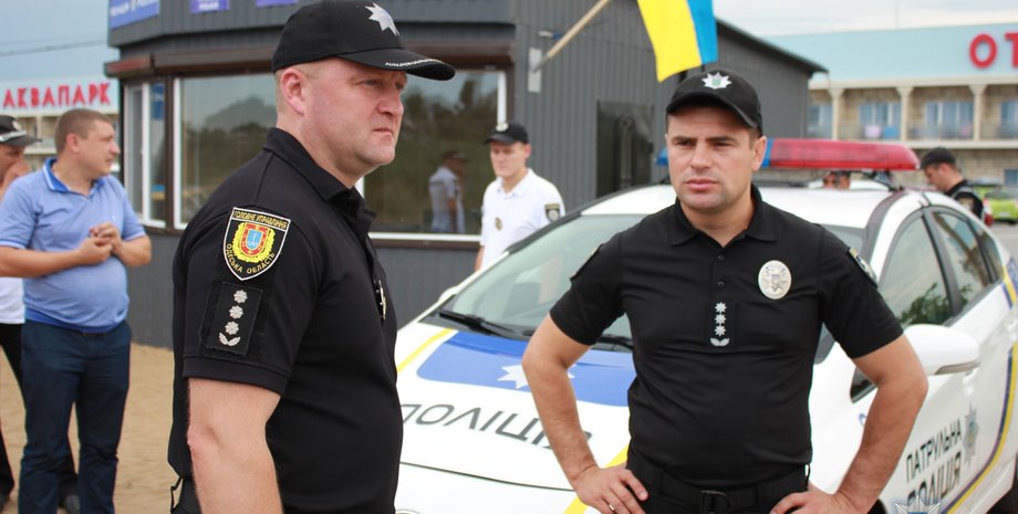 Фото : Нацполиция