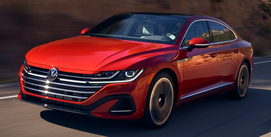 Volkswagen Arteon Volkswagen, Volkswagen Arteon, Volkswagen ID.7, Авто, Автомобили, Седан, Универсал, Продажи, Германия, Европа