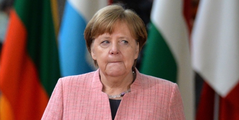Ангела Меркель, канцелярія, офіс, ліві, Німеччина, ФРН