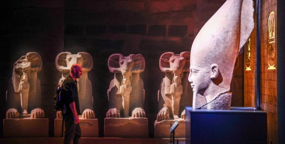 Рамзес и золото фараонов фаранон Рамзес, золото фараонов, древний Египет, тайны истории