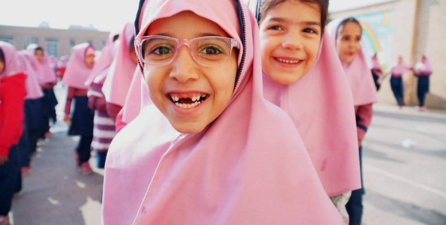 коронавирус, иран, дети