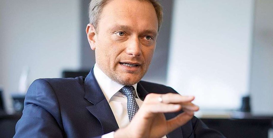 Кристиан Линднер / Фото: bild.de