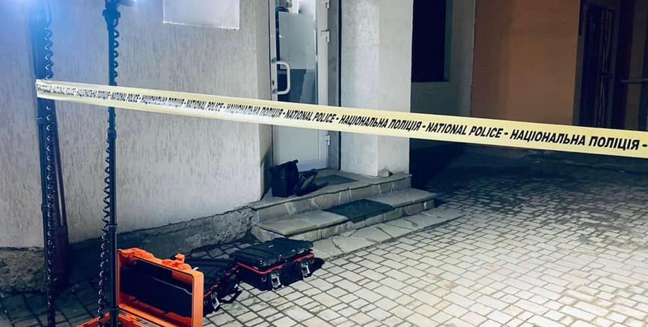 убийство, полиция