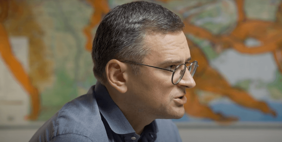 Дмитро Кулеба, Кулеба