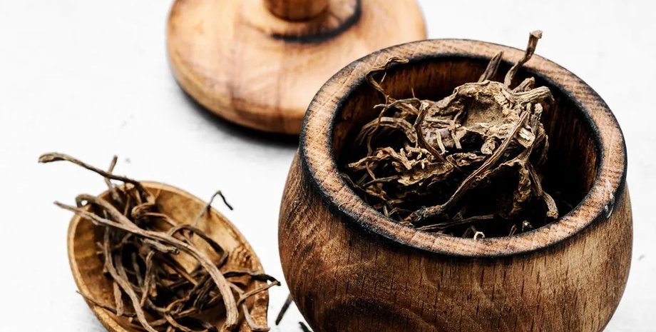 сухая трава, травы, чай