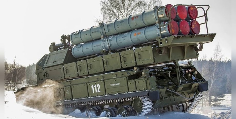 зрк бук, зрк, бук, комплекс бук