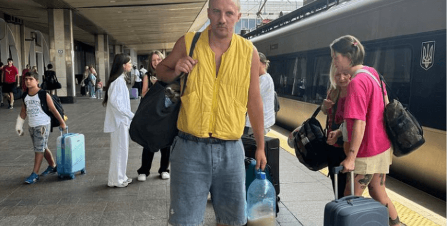 Евгений Клопотенко