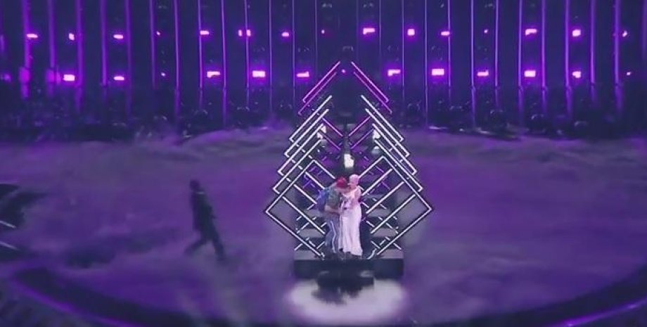 Cкриншот видео Eurovision Song Contest
