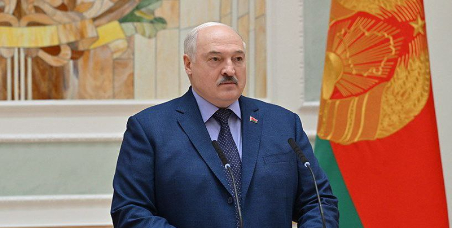 The Belarusian leader stated that the Western politicians were 