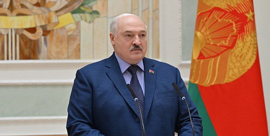 Олександр Лукашенко, Лукашенко заявив, президент Білорусі